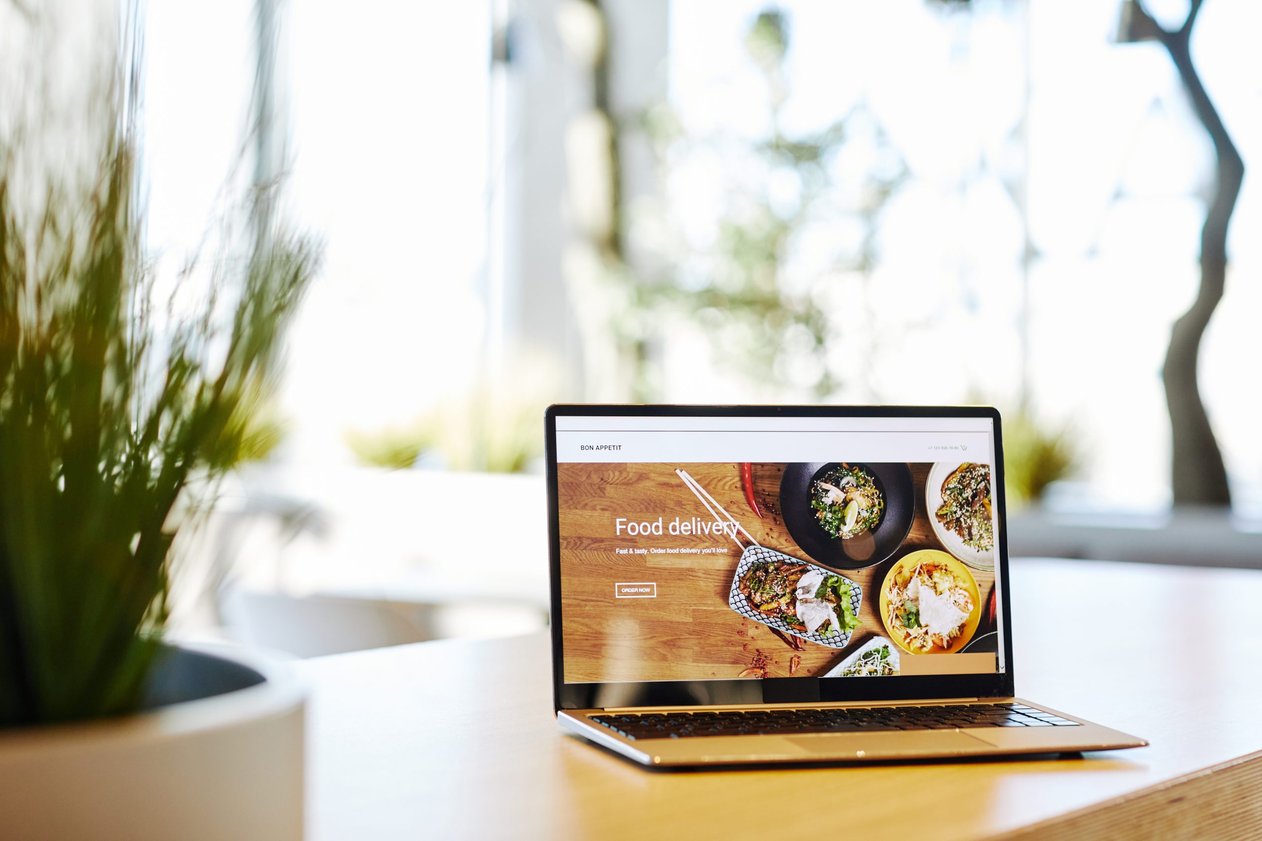 Exemple de site web