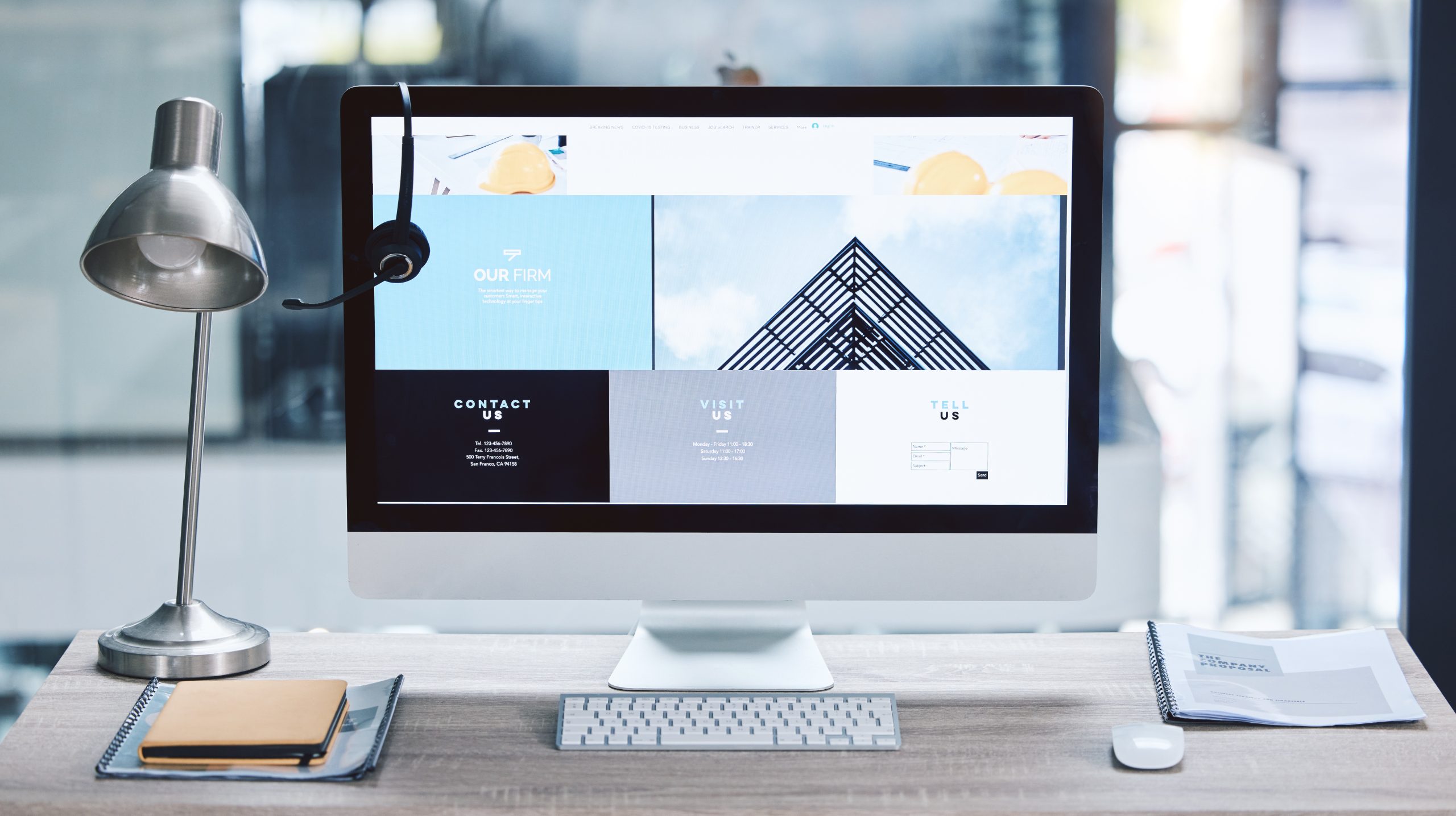 création de site internet & solutions digitales et IA pour votre activité